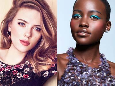 Scarlett Johansson dan Lupita Nyong'o Duet Demi ‘Jungle Book’?